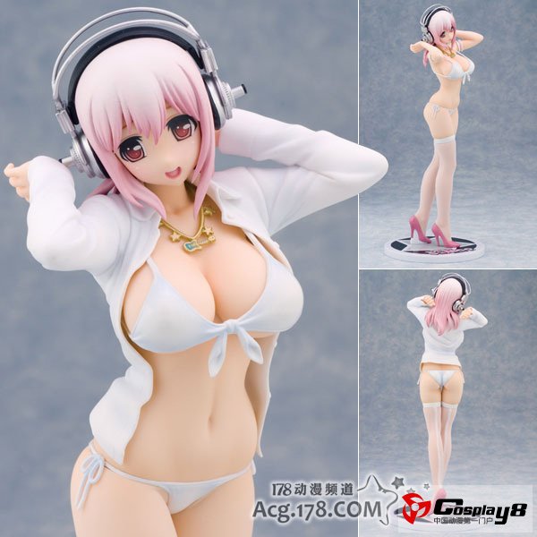 SkyTube泳装索尼子1/6手办