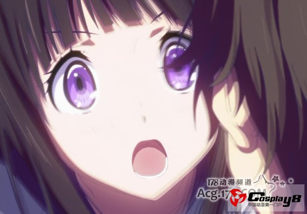 TMA将要拍真人版《冰果》？花蕾饰演千反田爱瑠？