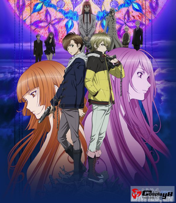 《绝园的暴风雨》第3弹PV、人设、CAST情报公开