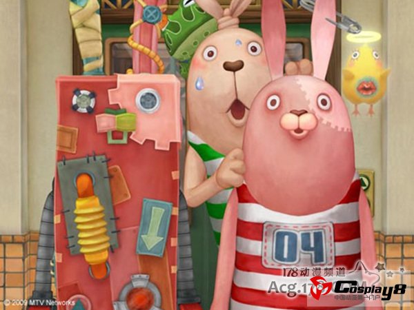 MTV Japan宣布《监狱兔》将推出动画第5季