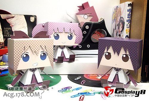 摇曳百合 39FES.七森中☆感谢祭活动开催