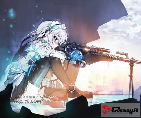 轻小说《棺姬恰伊卡》决定动画化企划