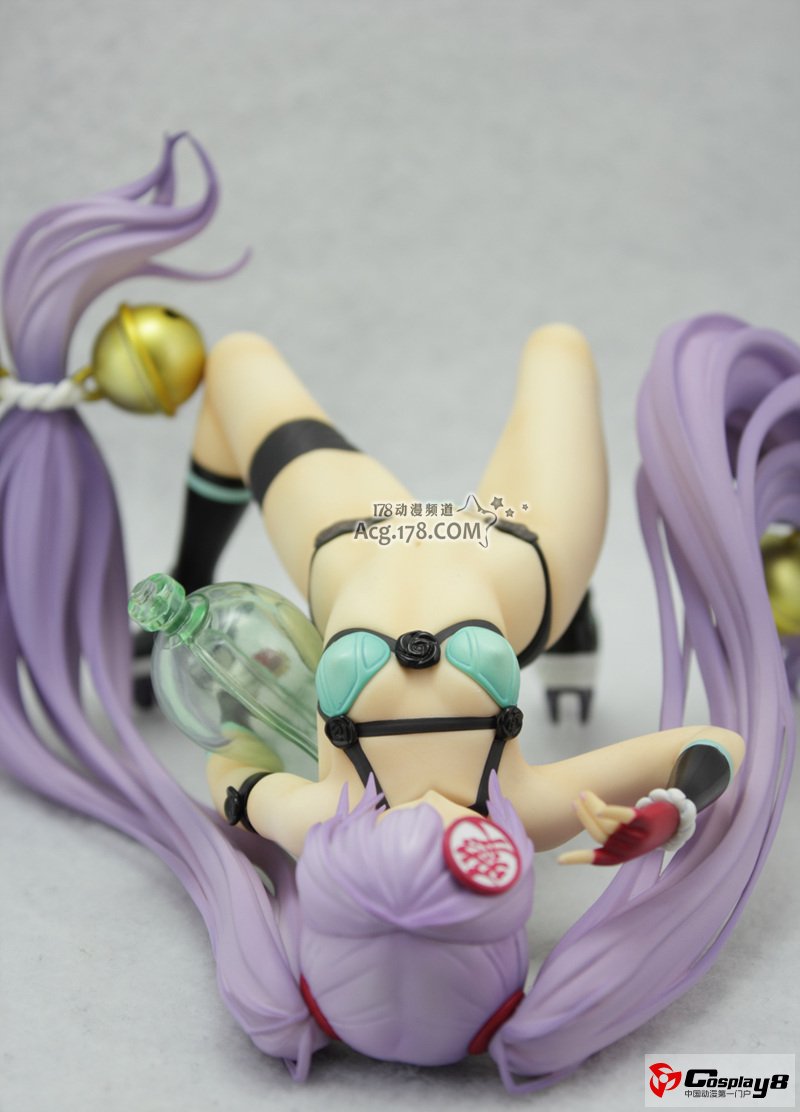 ALTER《百花缭乱》直江谦续泳装PVC手办