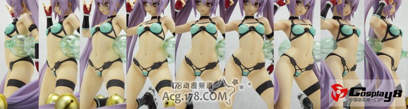 ALTER《百花缭乱》直江谦续泳装PVC手办