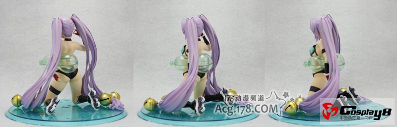 ALTER《百花缭乱》直江谦续泳装PVC手办