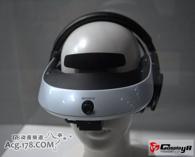 SONY今年10月13日将发售HMZ-T2加强版