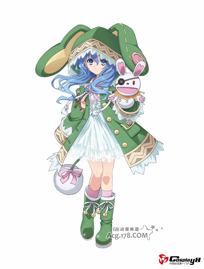 动画《DATE A LIVE》公开预告PV和详细情报