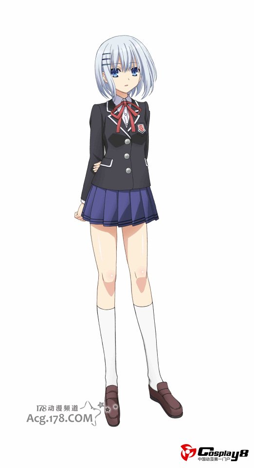 动画《DATE A LIVE》公开预告PV和详细情报