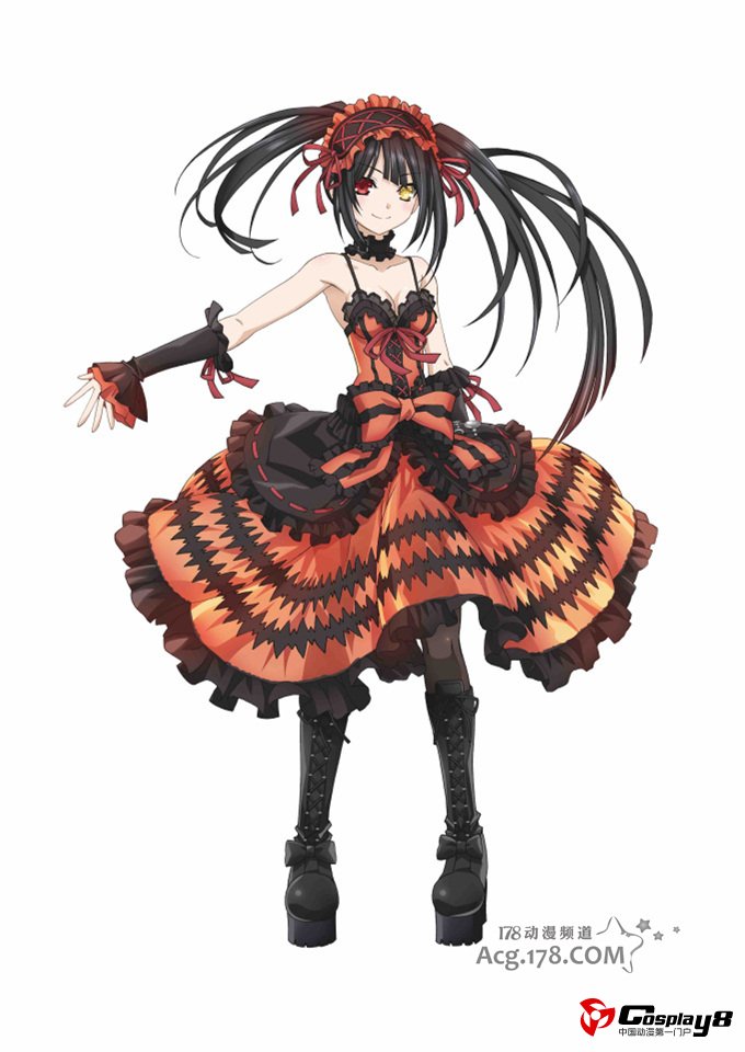 动画《DATE A LIVE》公开预告PV和详细情报