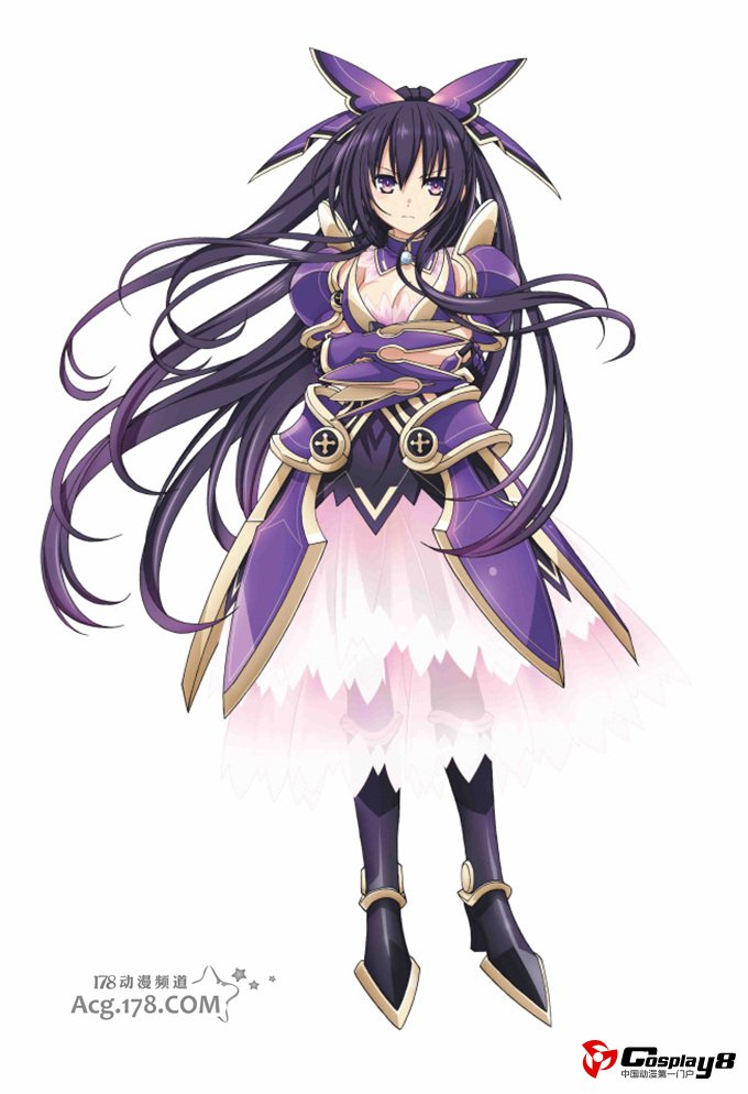 动画《DATE A LIVE》公开预告PV和详细情报