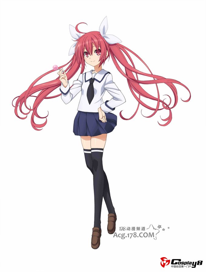 动画《DATE A LIVE》公开预告PV和详细情报