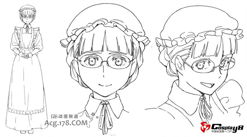 《魔王勇者》动画声优阵容沿用广播剧的CV人员