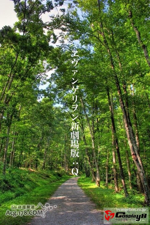 各种新世纪福音战士EVA剧场版海报欣赏