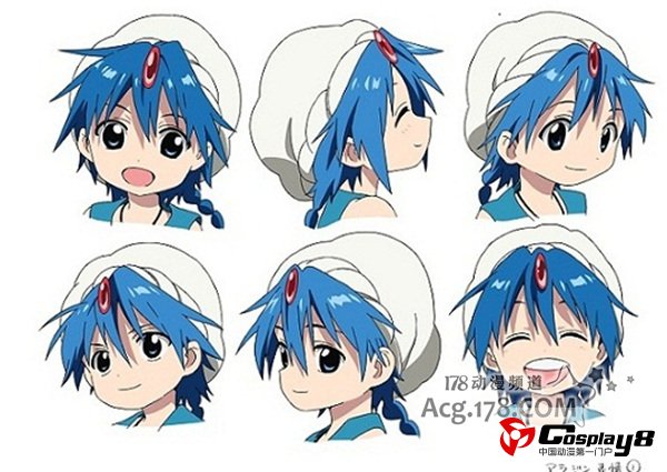 TV动画《魔笛MAGI》豪华声优阵容、人设、TVSPOT2公开