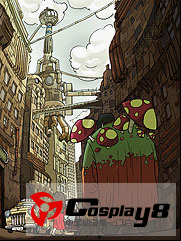 《第五届中国国际漫画节》金龙奖颁奖
