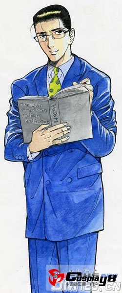《王牌鉴定人》漫画连载完结七年之后推出特别篇