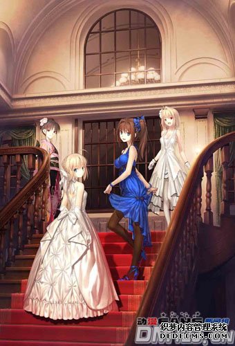 《TYPE-MOON Fes.》BD确切发售日期和收录内容