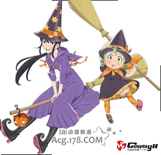 fotable和King Records制作《小魔女Classical》