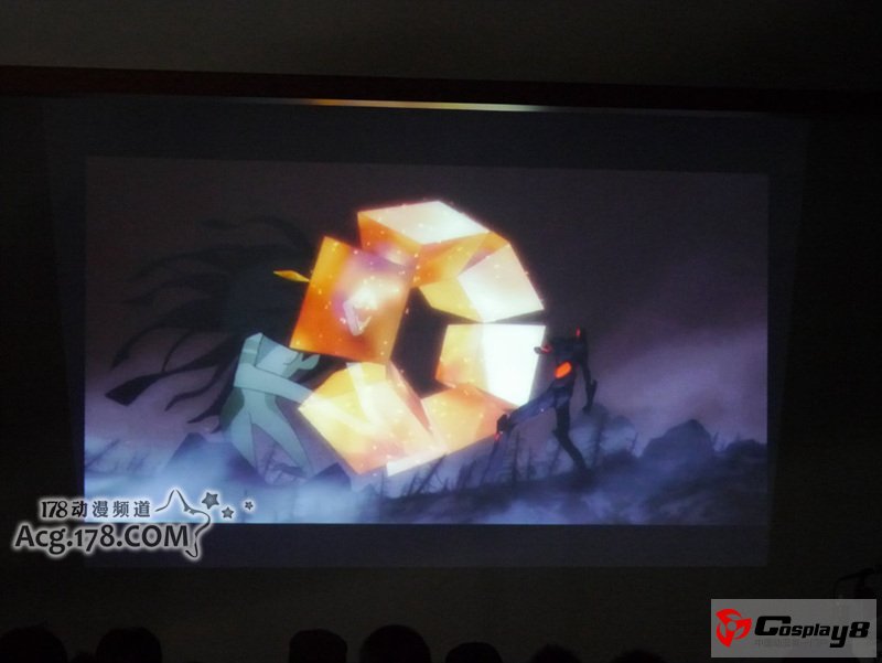 EVA新剧场版X《Fate/Zero》数字动画制作解密