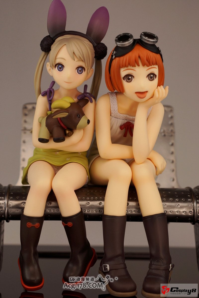 ALTER推出最终流放1/8ALVIS & LAVIE BY LASTEXILE手办