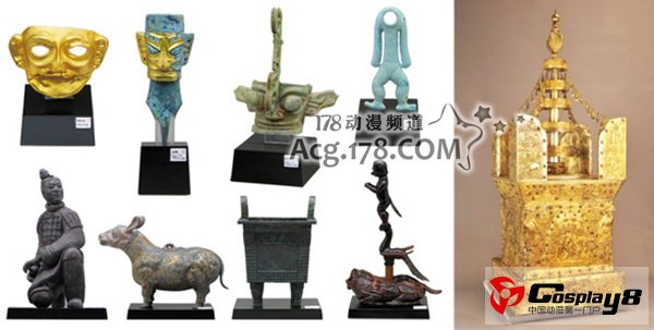 11区《中国王朝的至宝》文物特别展声优当解说