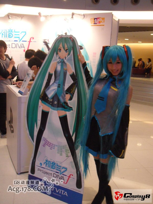 MIKUPA香港演唱会现场直击