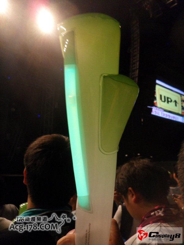 MIKUPA香港演唱会现场直击
