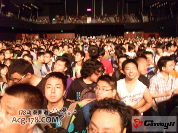 MIKUPA香港演唱会现场直击