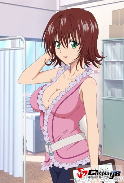 《To LOVE》动画第3季樱井浩美接替御门凉子工作