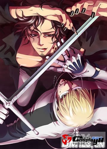 《Vassalord》第7卷单行本附赠OVA动画限定版