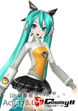 《ODDS&ENDS》版初音未来改造黏土小人登场