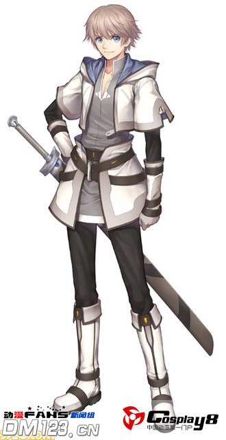 《光明系列》RPG游戏推出PSP平台新游戏