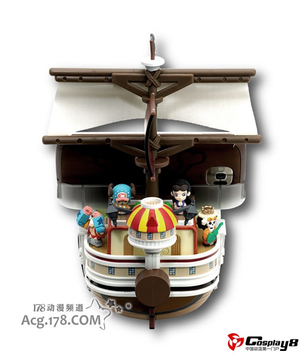 日本推出一款气漫画《海贼王》主题智能手机