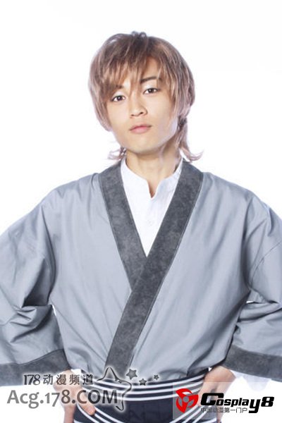 《樱花大战 奏组》真人舞台剧演员造型公开