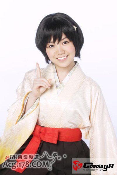 《樱花大战 奏组》真人舞台剧演员造型公开