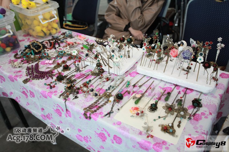 南京第三届Goodjob同人会美图大搜罗