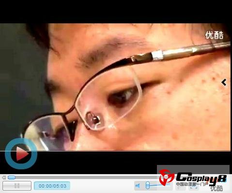 11区庆应大学的研究小组研制出《光学迷彩》