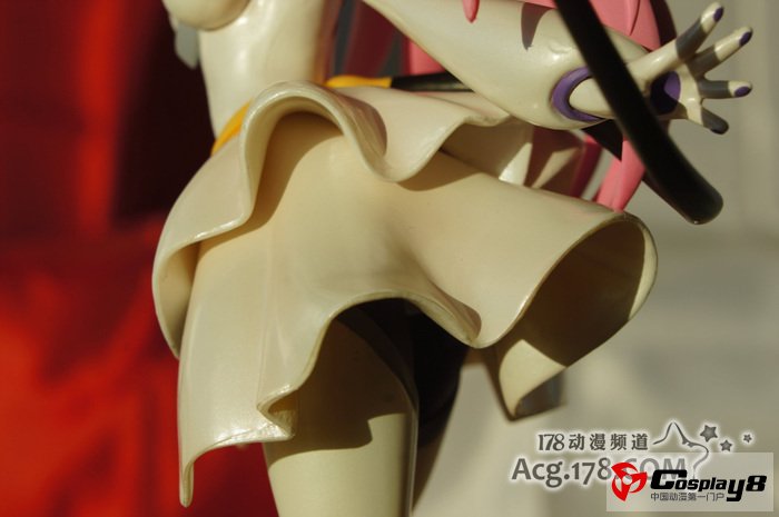 戴比路克星三位公主的手办摄影欣赏和评测