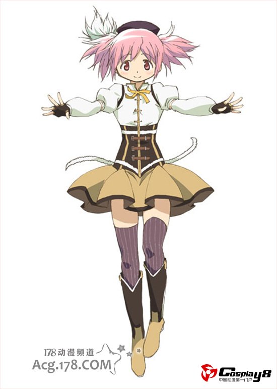 小圆脸特辑！《魔法少女小圆》还有TV第2季