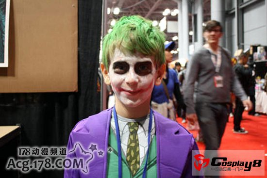 2012纽约漫展ComicCon的奇葩装扮大搜罗