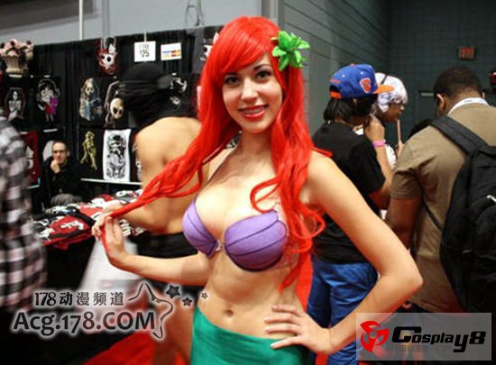 2012纽约漫展ComicCon的奇葩装扮大搜罗