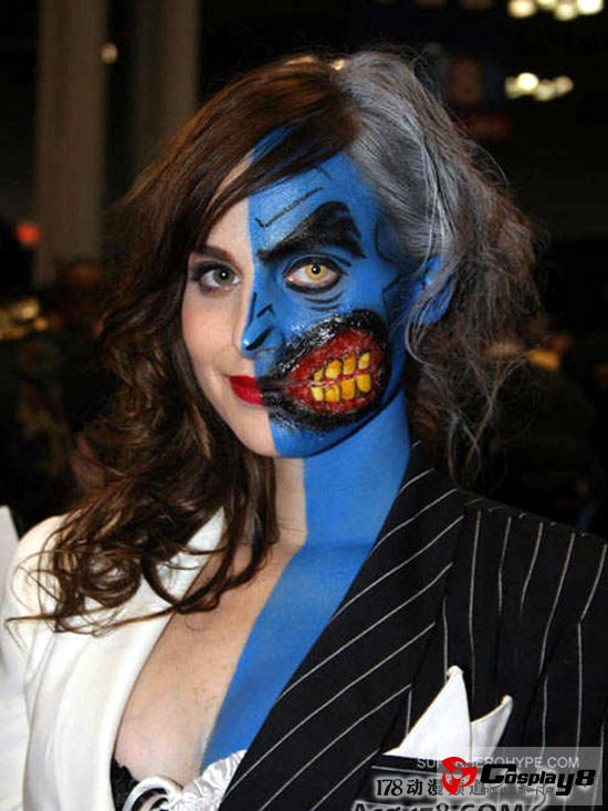 2012纽约漫展ComicCon的奇葩装扮大搜罗