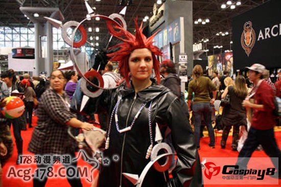 2012纽约漫展ComicCon的奇葩装扮大搜罗