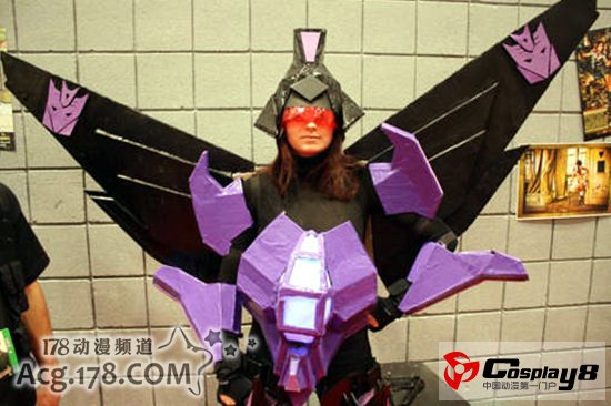 2012纽约漫展ComicCon的奇葩装扮大搜罗