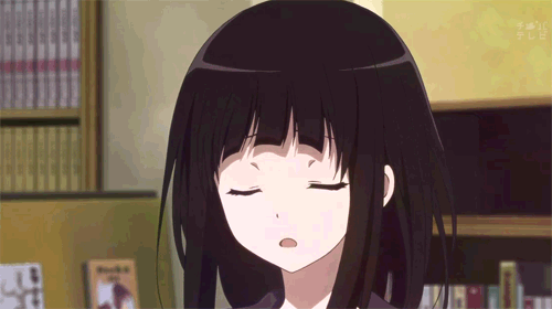 4月番《冰果》各种Gif萌图大搜罗