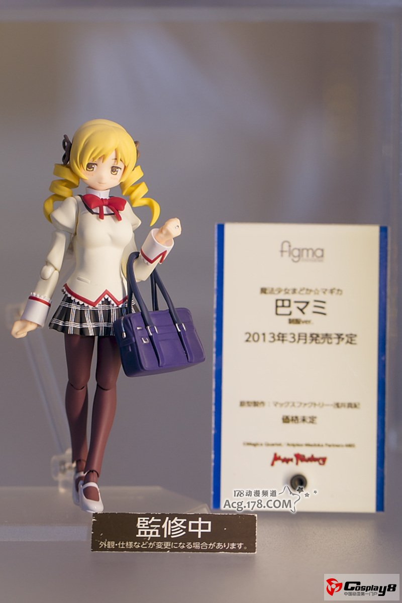 AMW创立20周年 电击20年祭 奸笑社手办集欣赏