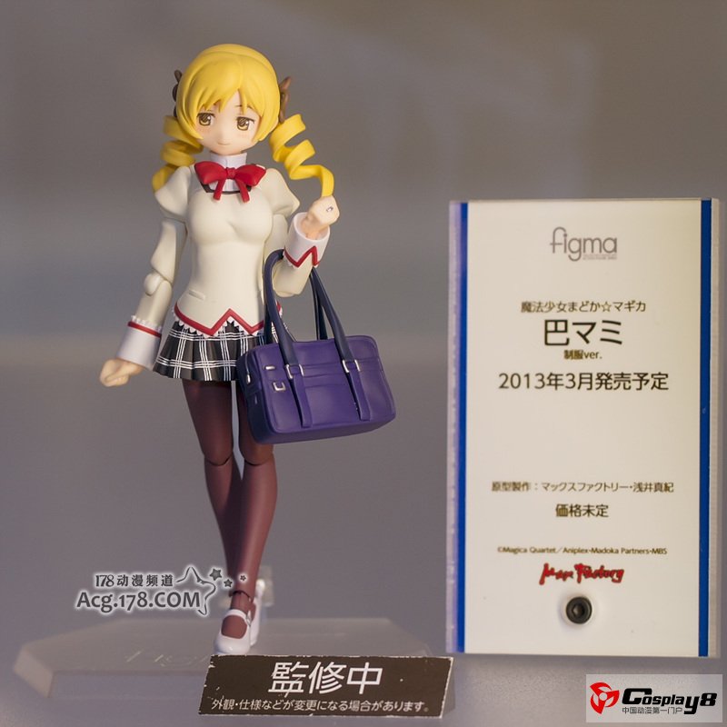 AMW创立20周年 电击20年祭 奸笑社手办集欣赏