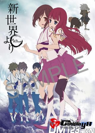 TV动画《自新世界》公布BD&DVD情报