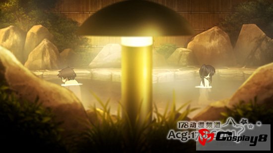 《加速世界》OVA第二弹《温泉篇》公开画面内容