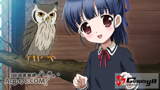 《加速世界》OVA第二弹《温泉篇》公开画面内容